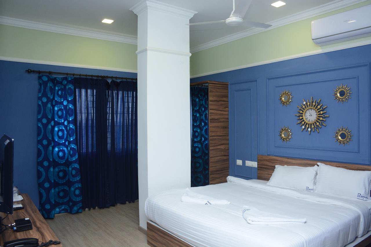 Treebo Trend Royal Madurai Hotel Bagian luar foto