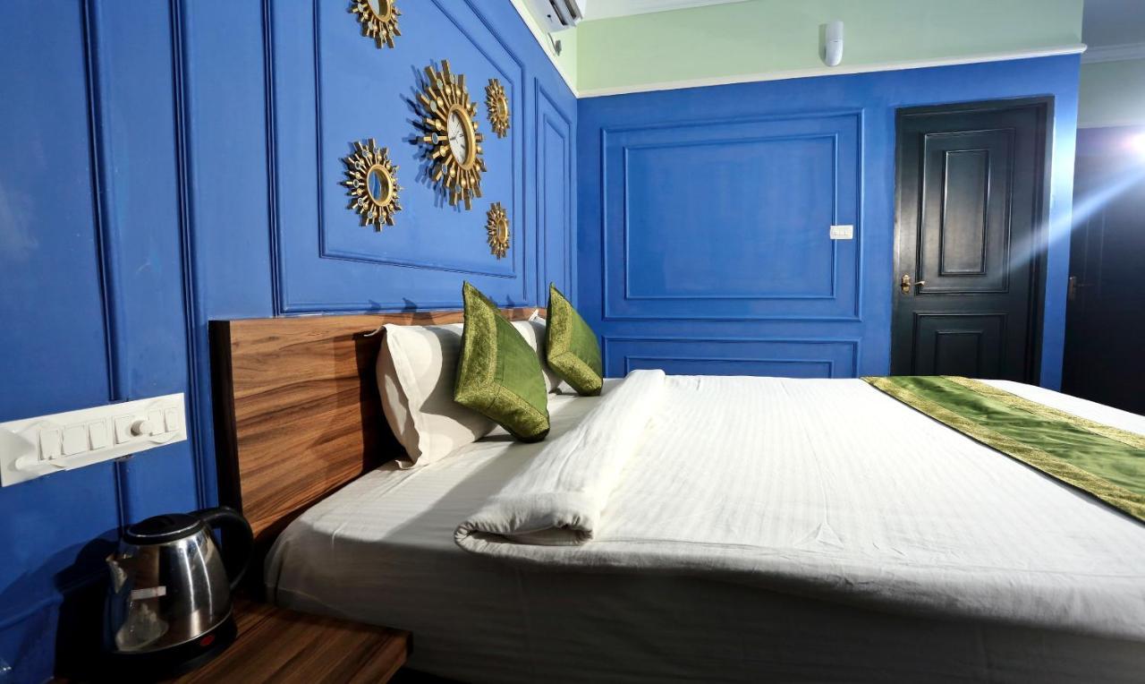 Treebo Trend Royal Madurai Hotel Bagian luar foto