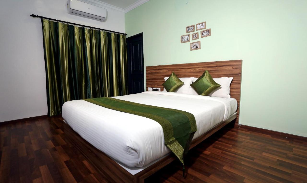 Treebo Trend Royal Madurai Hotel Bagian luar foto