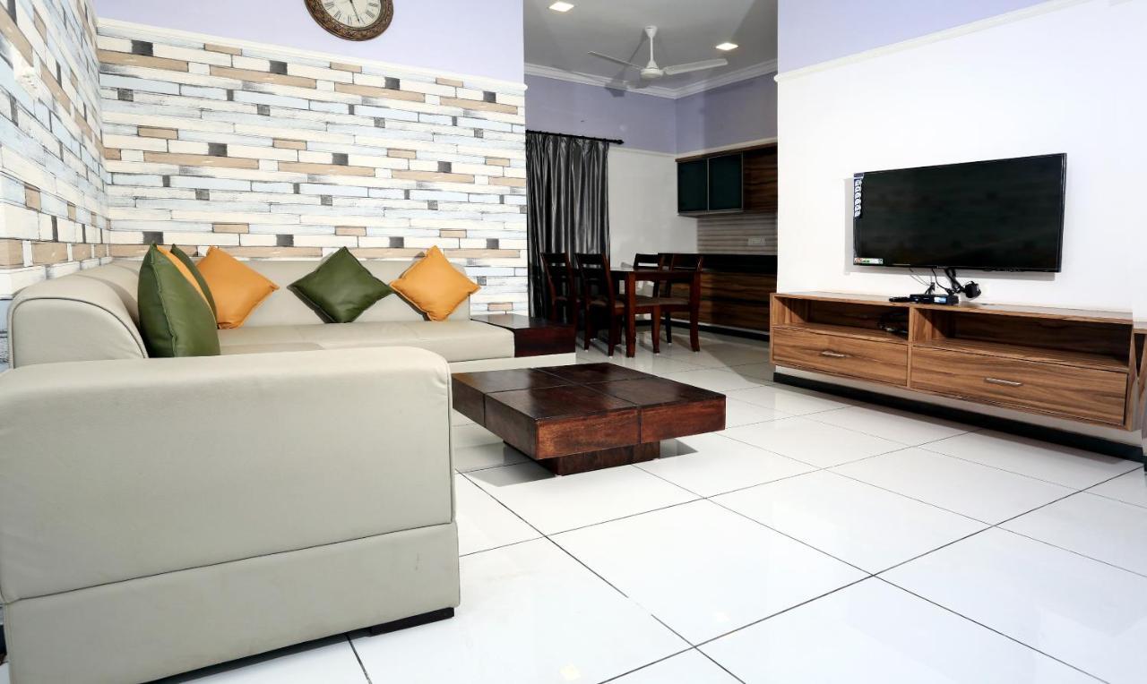 Treebo Trend Royal Madurai Hotel Bagian luar foto