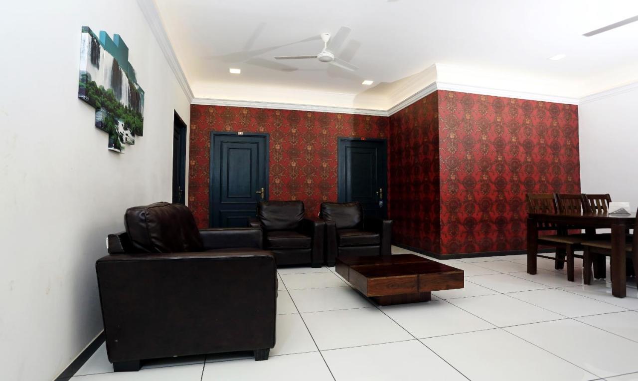 Treebo Trend Royal Madurai Hotel Bagian luar foto