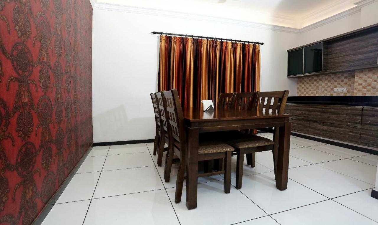 Treebo Trend Royal Madurai Hotel Bagian luar foto
