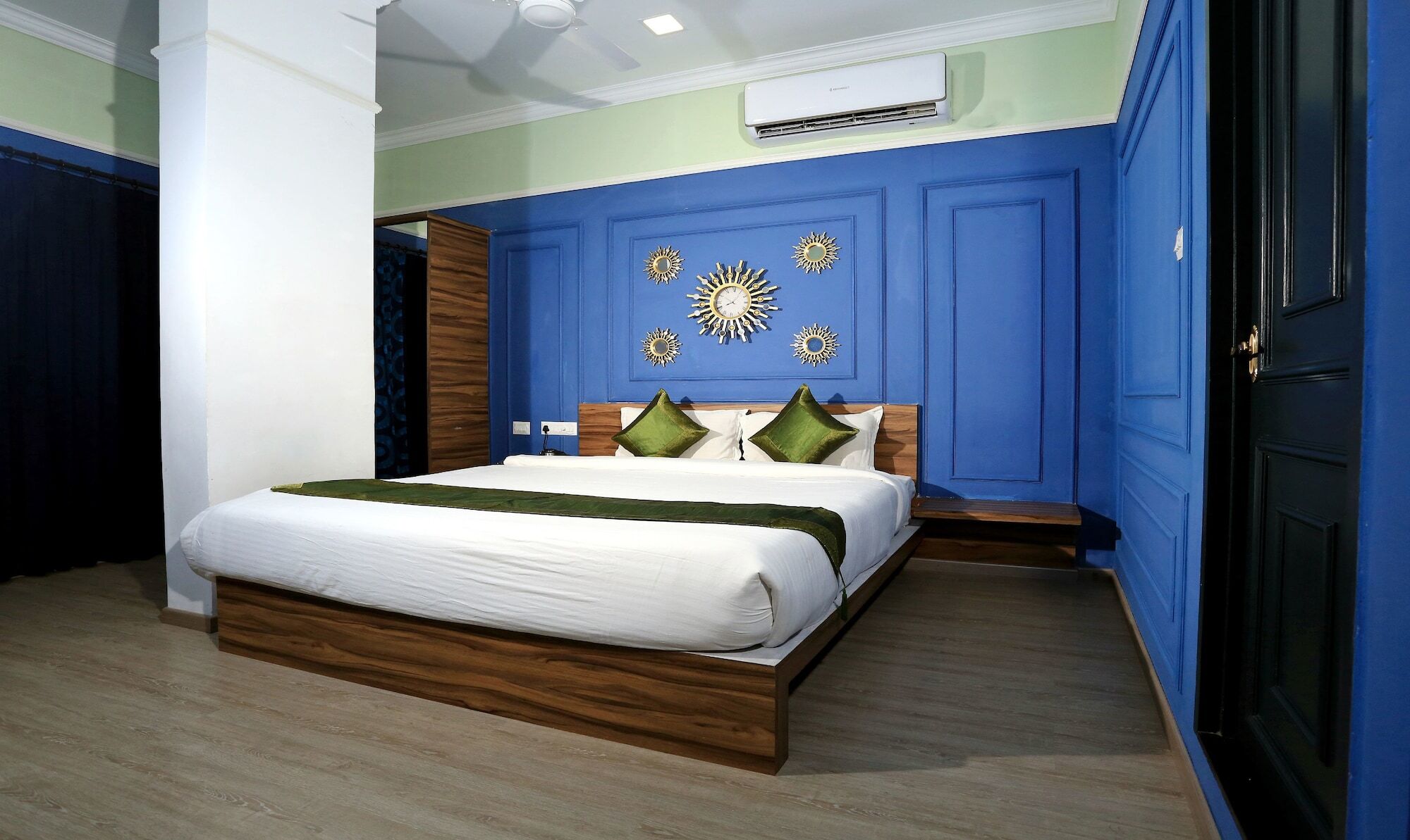 Treebo Trend Royal Madurai Hotel Bagian luar foto