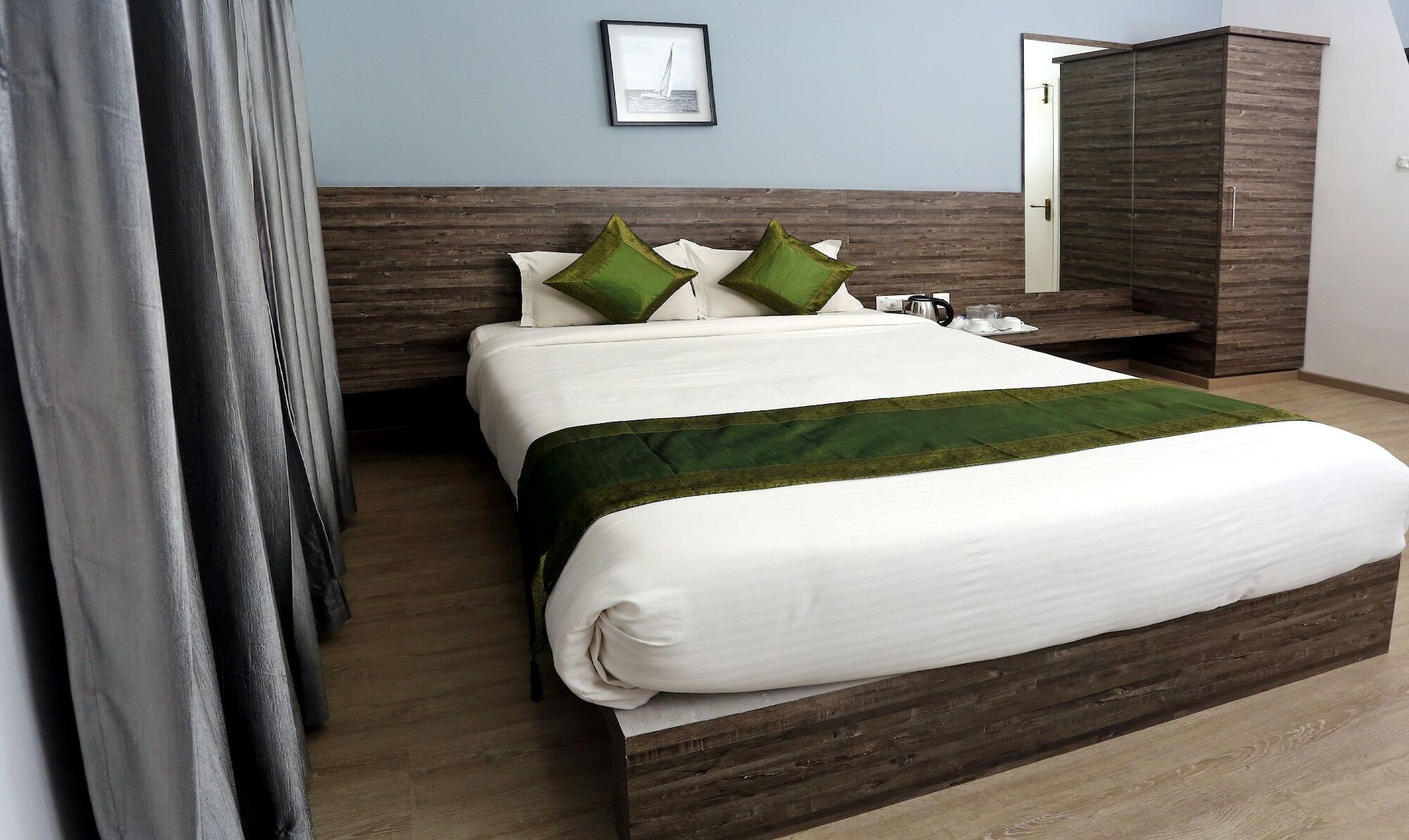 Treebo Trend Royal Madurai Hotel Bagian luar foto