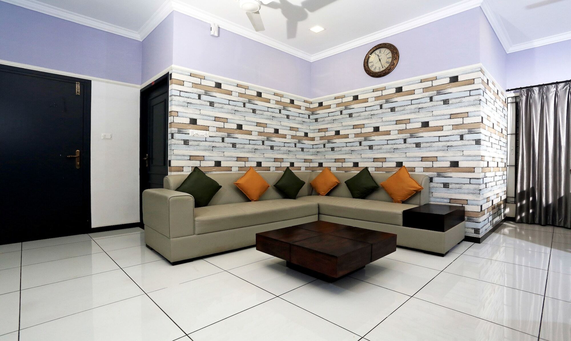 Treebo Trend Royal Madurai Hotel Bagian luar foto